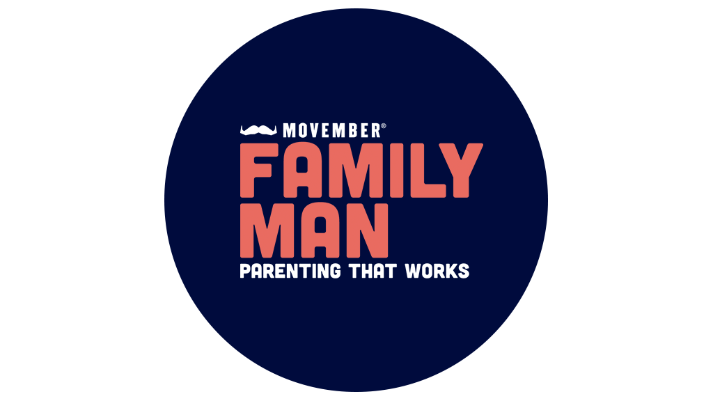 Movember Family Man logo
